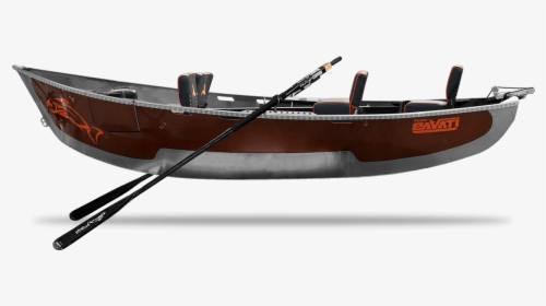 Legacy™ Side View - Fishing Boat Small Side View, HD Png Download, Transparent PNG