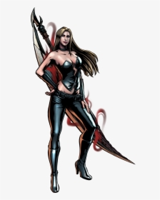 Umvc3trish - Devil May Cry Trish Weapon, HD Png Download, Transparent PNG