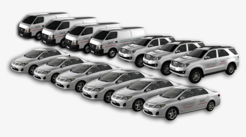 Parking - Car Fleet Png, Transparent Png, Transparent PNG