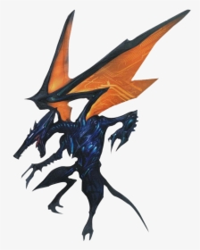 Ridley Metroid Prime - Ridley Metroid Prime Concept Art, HD Png Download, Transparent PNG