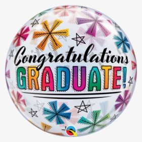 Congratulation Graduation Balloon Png, Transparent Png, Transparent PNG