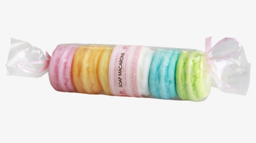 Soap Macarons   Title Soap Macarons - Cosmetics, HD Png Download, Transparent PNG