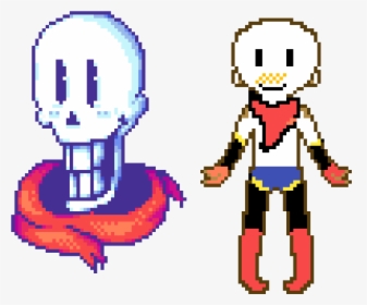 Papyrus Gaster Blaster Aus, HD Png Download, Transparent PNG