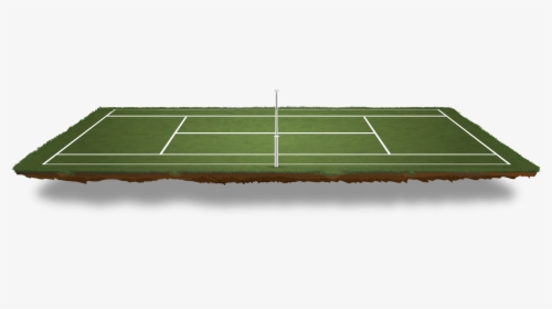 Tennis Court, HD Png Download, Transparent PNG