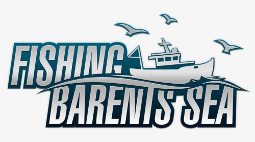 Logo - Fishing Barents Sea Logo, HD Png Download, Transparent PNG