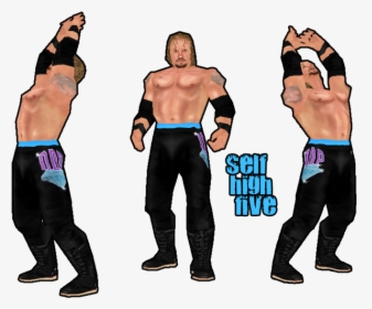 Diamond Dallas Page Tights, HD Png Download, Transparent PNG