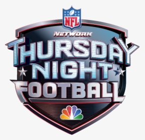 Nbc Sports Thursday Night Football Logo - Thursday Night Football, HD Png Download, Transparent PNG