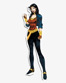 Wonder Woman Full Suit, HD Png Download, Transparent PNG