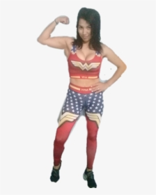 Wonderwoman Freetoedit - Girl, HD Png Download, Transparent PNG