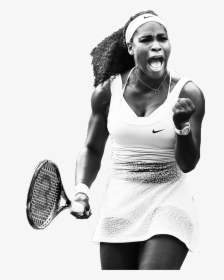 Serena Williams Png, Transparent Png, Transparent PNG