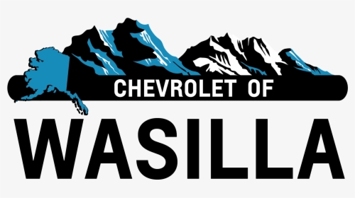 Chevrolet Of Wasilla - Chevrolet Buick Gmc Of Fairbanks, HD Png Download, Transparent PNG