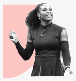 Serena Williams Image - Serena Williams Inainte De Nastere, HD Png Download, Transparent PNG