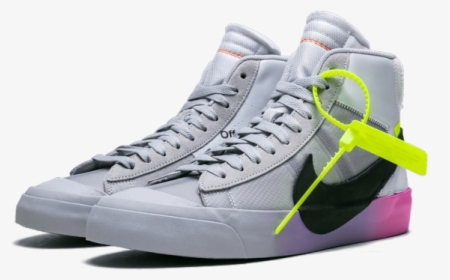Tenis Nike Off White, HD Png Download, Transparent PNG