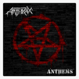 Anthrax Among The Living, HD Png Download, Transparent PNG