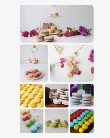 Online Bakery Singapore Macarons - Bonbon, HD Png Download, Transparent PNG