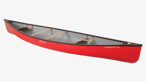 Penobscot 164 Red - Old Town Canadian Canoe, HD Png Download, Transparent PNG