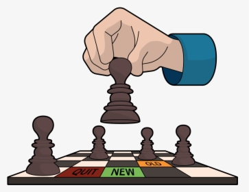 Cartoon Picture Of Chess, HD Png Download, Transparent PNG
