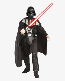 Deluxe Adult Darth Vader Costume - Star Wars, HD Png Download, Transparent PNG