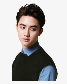 O, And Kyungsoo Image, HD Png Download, Transparent PNG