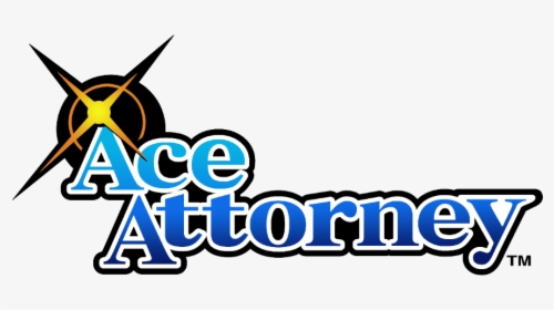 Ace Attorney Wiki - Phoenix Wright Ace Attorney Title, HD Png Download, Transparent PNG