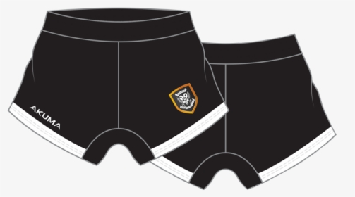 Rugby Shorts Stretch Panels, HD Png Download, Transparent PNG