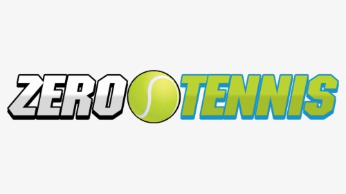 Zero Tennis - Soft Tennis, HD Png Download, Transparent PNG