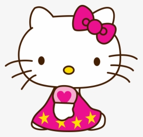 Hello Kitty Face Png Clipart , Png Download - Transparent Hello Kitty Face, Png Download, Transparent PNG