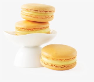 Clip Art Gold Macarons - Macaroon, HD Png Download, Transparent PNG
