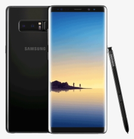 Samsung Galaxy Note - Samsung Galaxy Note8, HD Png Download, Transparent PNG