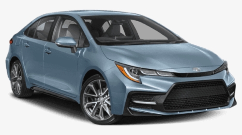 2020 Toyota Corolla Xse, HD Png Download, Transparent PNG