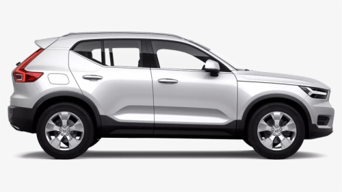 New Volvo Xc40 - Volvo Xc40 Base Model, HD Png Download, Transparent PNG