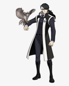 Ace Attorney Simon Blackquill, HD Png Download, Transparent PNG