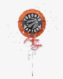 Toronto Raptors - Toronto Raptors Logo Basketball, HD Png Download, Transparent PNG