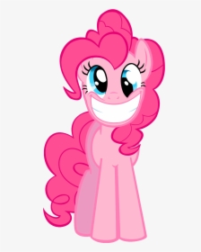 My Little Pony Pinkie Pie Face, HD Png Download, Transparent PNG