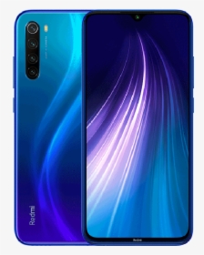 Redmi Note 8 Price In India, HD Png Download, Transparent PNG