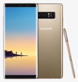 Samsung Galaxy Note 8 - Samsung Note 8 Price In Egypt, HD Png Download, Transparent PNG