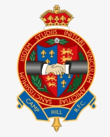 Camp Hill Rugby Club, HD Png Download, Transparent PNG