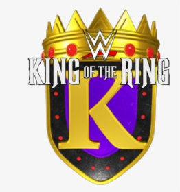 Wwe King Of The Ring Logo, HD Png Download, Transparent PNG