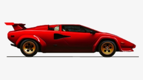Ламборджини Каунтач Цены И Обзоры Lamborghini Countach - Lamborghini Countach, HD Png Download, Transparent PNG