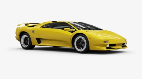 Forza Wiki - Lamborghini Diablo Sv Png, Transparent Png, Transparent PNG