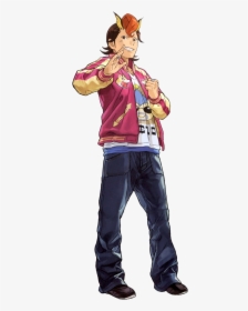 Ace Attorney Apollo Justice Kitaki, HD Png Download, Transparent PNG