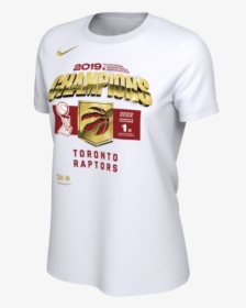 Toronto Raptors Nba Champions Shirt, HD Png Download, Transparent PNG