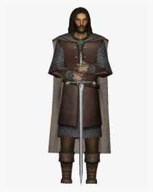 Thumb Image - Aragorn The Third Age, HD Png Download, Transparent PNG