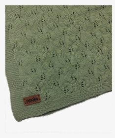 Sage Merino Wool Baby Blanket - Wool, HD Png Download, Transparent PNG