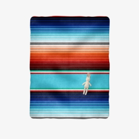 Serape Nights ﻿sublimation Baby Blanket - Mexican Serape, HD Png Download, Transparent PNG