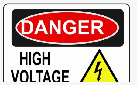 Hyper-v Volumes Greater Than 64 Tb Dangers - Sign, HD Png Download, Transparent PNG