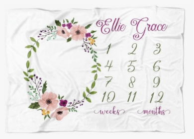 Birth Announcement Cross Stitch Modern, HD Png Download, Transparent PNG