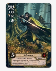 Boromir-sample - Lord Of The Rings Fantasy, HD Png Download, Transparent PNG