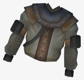 The Runescape Wiki - Leather Jacket, HD Png Download, Transparent PNG