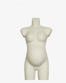 Plastic Torsos Code 120 Pregnant   Title Plastic Torsos - Mannequin, HD Png Download, Transparent PNG